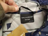 Picture of Grundens Recalls Youth Jackets with Drawstrings Due to Strangulation Hazard; Risk of Serious Injury or Death