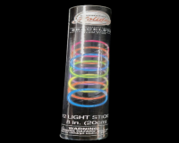 Picture of H-E-B Recalls 12-Pack Destination Holiday Glow Light Stick Bracelets Due to Skin Irritation Hazard