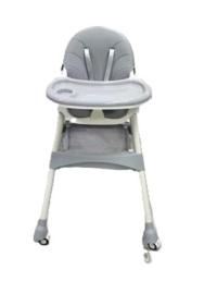 Picture of 5-in-1 Convertible High Chairs Recalled Due to Risk of Serious Injury or Death from Fall and Entrapment Hazards; Violates Mandatory Standard for High Chairs; Imported by Harppa