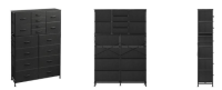 Picture of WLIVE Fabric Drawer Dressers Recall Expanded to Include 16-Drawer Dressers Due to Risk of Serious Injury or Death from Tip-Over and Entrapment; Violates Mandatory Standard for Clothing Storage Units; Sold on Amazon by WLIVE