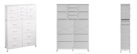 Picture of WLIVE Fabric Drawer Dressers Recall Expanded to Include 16-Drawer Dressers Due to Risk of Serious Injury or Death from Tip-Over and Entrapment; Violates Mandatory Standard for Clothing Storage Units; Sold on Amazon by WLIVE