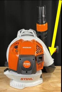 Picture of STIHL Recalls BR 800 Backpack Blowers Due to Laceration Hazard