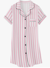 Picture of Umeyda Nightgowns Recalled Due to Risk of Serious Injury or Death from Burns; Violate Mandatory Standards for Children's Sleepwear; Sold on Amazon by Umeyda Company