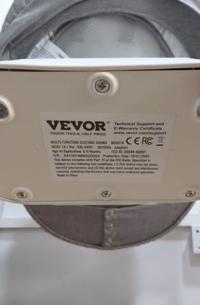 Picture of Sanven Technology Recalls Vevor Baby Swings Due to Risk of Serious Injury from Suffocation Hazard; Violates Mandatory Standard for Infant Sleep Products and Inclined Sleepers Ban