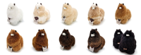 Picture of Inkari Plush Alpaca Toys Recalled Due to Risk of Serious Injury or Death from Choking Hazard; Violate Small Parts Ban; Imported by Inkari