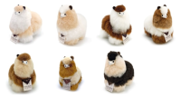 Picture of Inkari Plush Alpaca Toys Recalled Due to Risk of Serious Injury or Death from Choking Hazard; Violate Small Parts Ban; Imported by Inkari