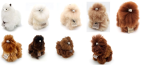 Picture of Inkari Plush Alpaca Toys Recalled Due to Risk of Serious Injury or Death from Choking Hazard; Violate Small Parts Ban; Imported by Inkari