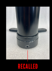 Picture of Lezyne USA Recalls Bicycle Floor Pumps Due to Serious Injury Hazard