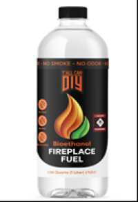 Picture of Astemrey Recalls Y'all Can DIY Liquid Bioethanol Fireplace Fuel Containers Due to Risk of Serious Injury or Death from Flash Fire; Violates Mandatory Standard for Portable Fuel Containers