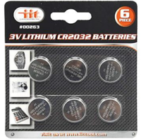 Picture of Great Lakes Wholesale International Recalls Select Battery Packs Due to Battery Ingestion; Violates Federal Statute for Child-Resistant Packaging of Button Cell and Coin Batteries