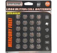 Picture of Great Lakes Wholesale International Recalls Select Battery Packs Due to Battery Ingestion; Violates Federal Statute for Child-Resistant Packaging of Button Cell and Coin Batteries