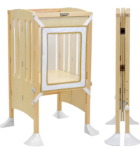 Picture of Little Partners Recalls Children's Grow 'N Stow Folding Learning Towers Due to Fall Hazard