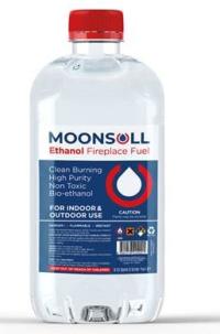 Picture of Demlar Recalls MoonSoll and Magic Chems Fuel Bottles Due to Risk of Serious Injury or Death from Flash Fire; Violates Mandatory Standard for Portable Fuel Containers and FHSA Labeling Requirements; Imported by Demlar Online Store
