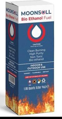 Picture of Demlar Recalls MoonSoll and Magic Chems Fuel Bottles Due to Risk of Serious Injury or Death from Flash Fire; Violates Mandatory Standard for Portable Fuel Containers and FHSA Labeling Requirements; Imported by Demlar Online Store