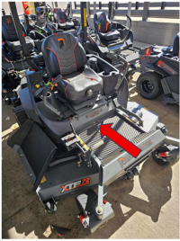 Picture of Spartan Mowers and UTVs Recalls Riding Mowers Due to Crash Hazard