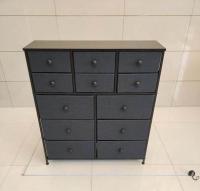 Picture of Ebern Designs Ojaswi 12-Drawer Dressers Recalled Due to Risk of Serious Injury or Death from Tip-Over and Entrapment; Violates Mandatory Standard for Clothing Storage Units; Manufactured and Sold by Ebern Designs