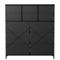 Picture of Ebern Designs Ojaswi 12-Drawer Dressers Recalled Due to Risk of Serious Injury or Death from Tip-Over and Entrapment; Violates Mandatory Standard for Clothing Storage Units; Manufactured and Sold by Ebern Designs