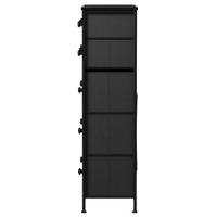 Picture of Ebern Designs Ojaswi 12-Drawer Dressers Recalled Due to Risk of Serious Injury or Death from Tip-Over and Entrapment; Violates Mandatory Standard for Clothing Storage Units; Manufactured and Sold by Ebern Designs