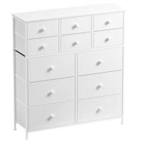 Picture of Ebern Designs Ojaswi 12-Drawer Dressers Recalled Due to Risk of Serious Injury or Death from Tip-Over and Entrapment; Violates Mandatory Standard for Clothing Storage Units; Manufactured and Sold by Ebern Designs