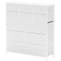 Picture of Ebern Designs Ojaswi 12-Drawer Dressers Recalled Due to Risk of Serious Injury or Death from Tip-Over and Entrapment; Violates Mandatory Standard for Clothing Storage Units; Manufactured and Sold by Ebern Designs