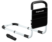 Picture of KingPavonini Adult Portable Bed Rails Recalled Due to Risk of Serious Injury or Death from Entrapment and Asphyxiation; Violate Mandatory Standard for Adult Portable Bed Rails; Sold on Amazon by KingPavonini