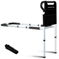 Picture of KingPavonini Adult Portable Bed Rails Recalled Due to Risk of Serious Injury or Death from Entrapment and Asphyxiation; Violate Mandatory Standard for Adult Portable Bed Rails; Sold on Amazon by KingPavonini