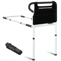 Picture of KingPavonini Adult Portable Bed Rails Recalled Due to Risk of Serious Injury or Death from Entrapment and Asphyxiation; Violate Mandatory Standard for Adult Portable Bed Rails; Sold on Amazon by KingPavonini