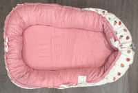 Picture of Alinux Baby Loungers Recalled Due to Risk of Serious Injury or Death from Entrapment and Fall Hazards; Violates Mandatory Standard for Infant Sleep Products; Sold on Amazon by Winkids