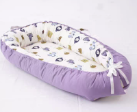Picture of Alinux Baby Loungers Recalled Due to Risk of Serious Injury or Death from Entrapment and Fall Hazards; Violates Mandatory Standard for Infant Sleep Products; Sold on Amazon by Winkids