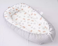 Picture of Alinux Baby Loungers Recalled Due to Risk of Serious Injury or Death from Entrapment and Fall Hazards; Violates Mandatory Standard for Infant Sleep Products; Sold on Amazon by Winkids