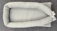 Picture of Sofoliana and Glotika Baby Loungers Recalled Due to Risk of Serious Injury or Death from Entrapment and Fall Hazards; Violates Mandatory Standard for Infant Sleep Products; Sold on Amazon by Bosen US