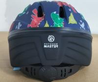 Picture of Outdoor Master Children's and Youth Helmets Recalled Due to Risk of Serious Injury or Death from Head Injury; Violates Mandatory Standard for Bicycle Helmets; Sold and Imported by Outdoor Master