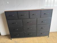 Picture of Casaottima 13-Drawer Dressers Recalled Due to Risk of Serious Injury or Death from Tip-Over and Entrapment Hazards; Violates Mandatory Standard for Clothing Storage Units; Sold on Amazon by Casaottima