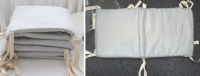 Picture of Little Pea Shop Crib Bumpers Recalled Due to Risk of Serious Injury or Death from Suffocation; Violates Federal Crib Bumper Ban; Sold by Little Pea Shop