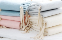 Picture of Little Pea Shop Crib Bumpers Recalled Due to Risk of Serious Injury or Death from Suffocation; Violates Federal Crib Bumper Ban; Sold by Little Pea Shop