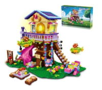 Picture of Cubimana Building Toy Sets Recalled Due to Risk of Serious Injury or Death from Battery Ingestion; Violates Mandatory Standard for Toys; Sold on Shein by Vatos Toys