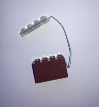 Picture of Cubimana Building Toy Sets Recalled Due to Risk of Serious Injury or Death from Battery Ingestion; Violates Mandatory Standard for Toys; Sold on Shein by Vatos Toys