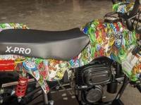 Picture of Luyuan Recalls Youth ATVs Due to Risk of Serious Injury or Death from Crash Hazard; Violate Mandatory Standard for All-Terrain Vehicles