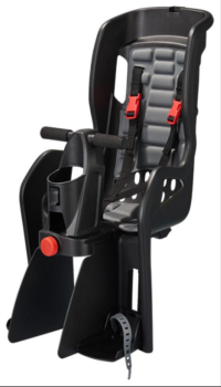 Picture of Pacific Cycle Recalls Schwinn Ovation Bicycle Child Carriers Due to Fall Hazard
