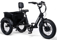Picture of Pedego Electric Bikes Recalls Fat Tire Trikes Due to Fall and Laceration Hazards