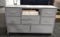Picture of Furnulem 8-Drawer Dressers Recalled Due to Risk of Serious Injury or Death from Tip-Over and Entrapment; Violate Mandatory Standard for Clothing Storage Units; Sold on Amazon by Furnulem