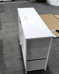 Picture of Furnulem 8-Drawer Dressers Recalled Due to Risk of Serious Injury or Death from Tip-Over and Entrapment; Violate Mandatory Standard for Clothing Storage Units; Sold on Amazon by Furnulem