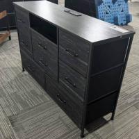 Picture of Furnulem 8-Drawer Dressers Recalled Due to Risk of Serious Injury or Death from Tip-Over and Entrapment; Violate Mandatory Standard for Clothing Storage Units; Sold on Amazon by Furnulem