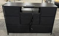 Picture of Furnulem 8-Drawer Dressers Recalled Due to Risk of Serious Injury or Death from Tip-Over and Entrapment; Violate Mandatory Standard for Clothing Storage Units; Sold on Amazon by Furnulem