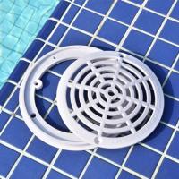 Picture of TopHomer Pool Drain Covers Recalled Due to Risk of Serious Injury or Death from Entrapment and Drowning Hazards; Violation of the Virginia Graeme Baker Pool and Spa Safety Act; Sold on Amazon by TopHomerUS