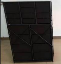 Picture of 17 Stories Furniture 18-Drawer Dressers Recalled Due to Risk of Serious Injury or Death from Tip-Over and Entrapment Hazards; Violates Mandatory Standard for Clothing Storage Units; Imported by Shenzhen Jinhongzhen Technology Co