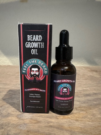 Picture of Feel The Beard Recalls Minoxidil Beard Growth Serum Bottles Due to Risk of Serious Injury or Death from Child Poisoning; Violates Mandatory Standard for Child-Resistant Packaging