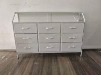 Picture of KKL Fabric 9-Drawer Dressers Recalled Due to Risk of Serious Injury or Death from Tip-Over and Entrapment Hazards; Violate Mandatory Standard for Clothing Storage Units; Sold on Amazon by HK Brilliant