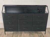 Picture of KKL Fabric 9-Drawer Dressers Recalled Due to Risk of Serious Injury or Death from Tip-Over and Entrapment Hazards; Violate Mandatory Standard for Clothing Storage Units; Sold on Amazon by HK Brilliant
