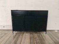 Picture of KKL Fabric 9-Drawer Dressers Recalled Due to Risk of Serious Injury or Death from Tip-Over and Entrapment Hazards; Violate Mandatory Standard for Clothing Storage Units; Sold on Amazon by HK Brilliant